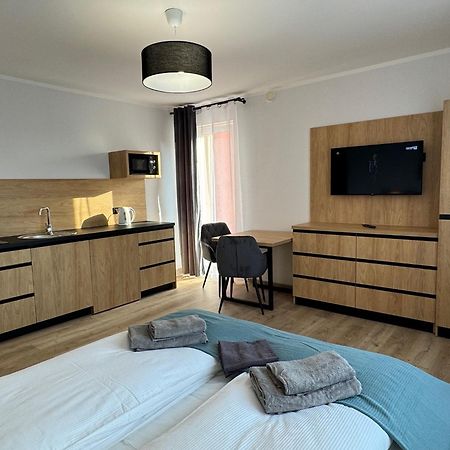 Apartamenty Flauta Ястшембя-Гура Екстер'єр фото