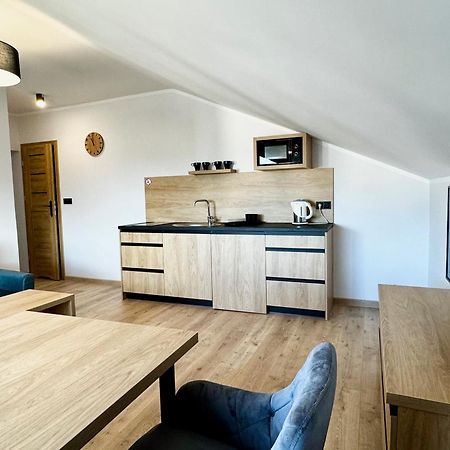 Apartamenty Flauta Ястшембя-Гура Екстер'єр фото