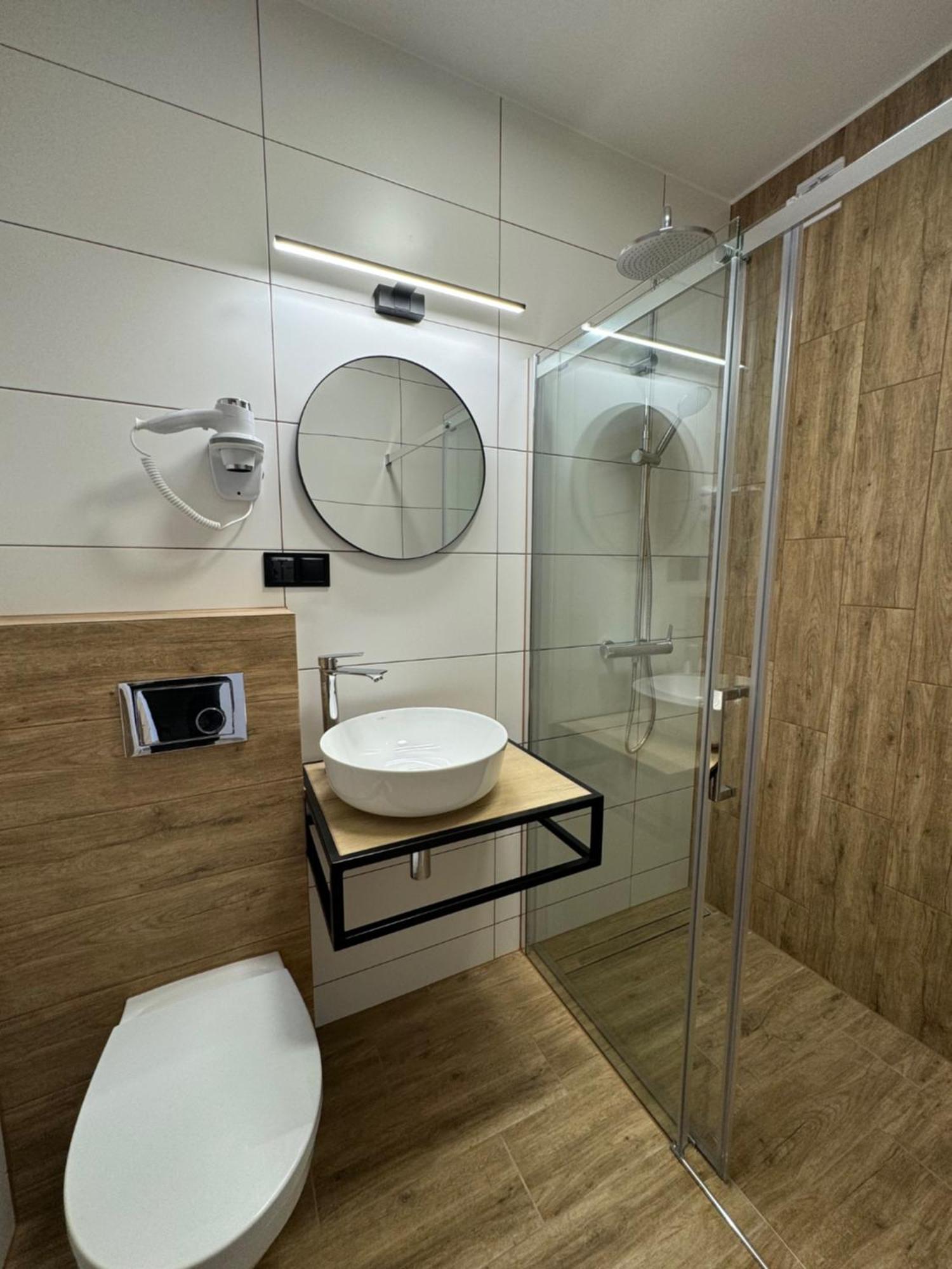 Apartamenty Flauta Ястшембя-Гура Екстер'єр фото