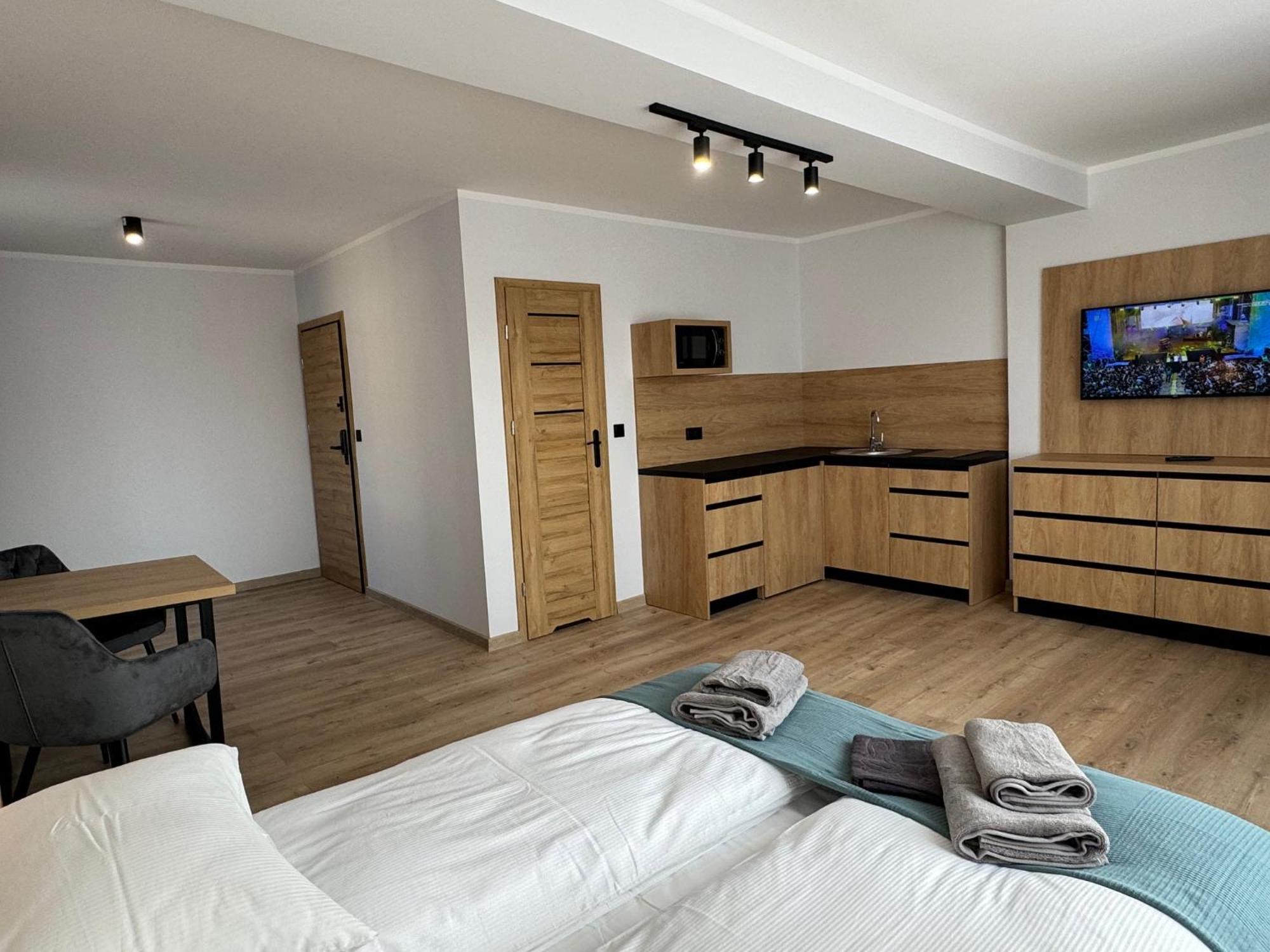 Apartamenty Flauta Ястшембя-Гура Екстер'єр фото