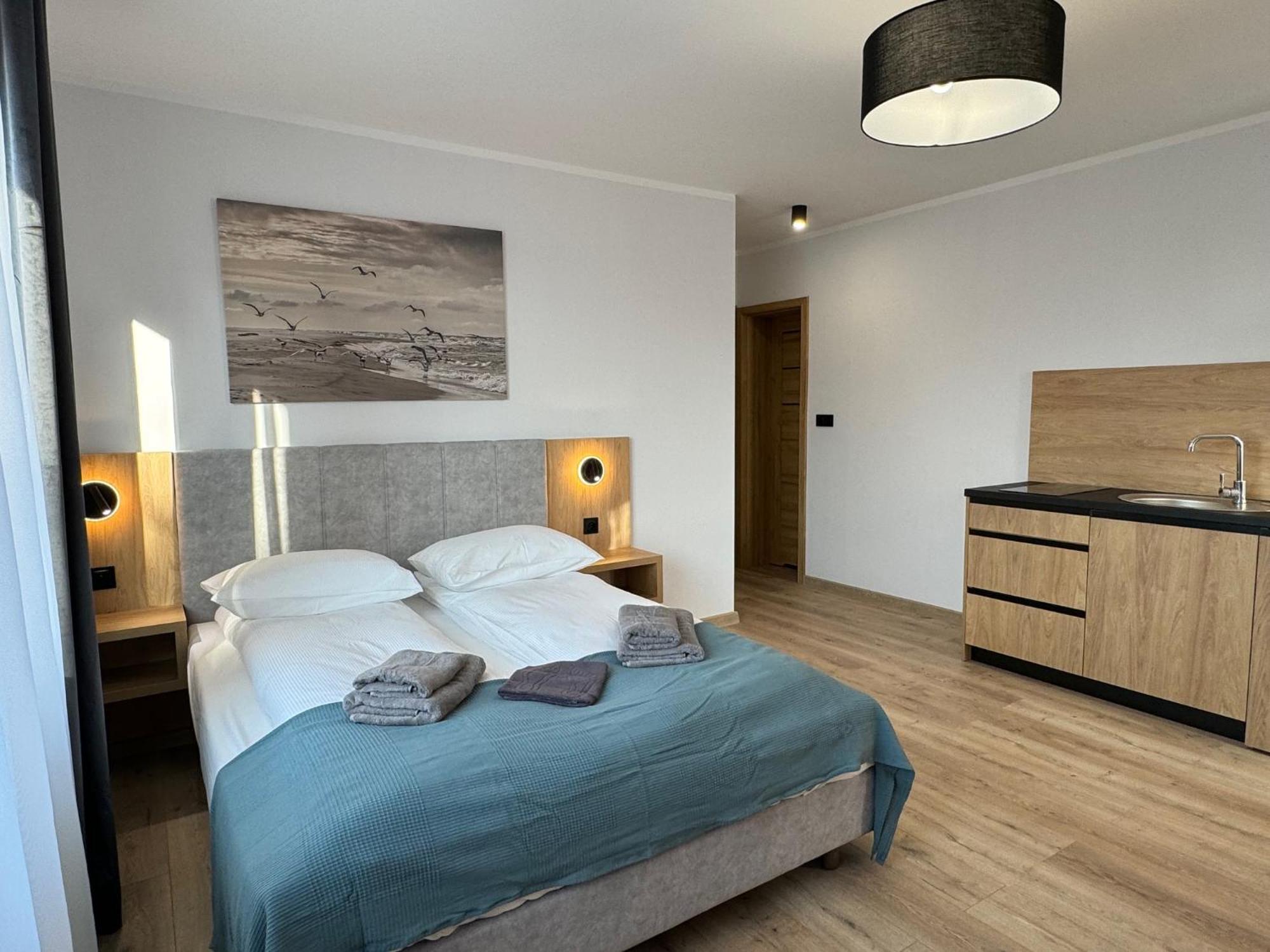 Apartamenty Flauta Ястшембя-Гура Екстер'єр фото