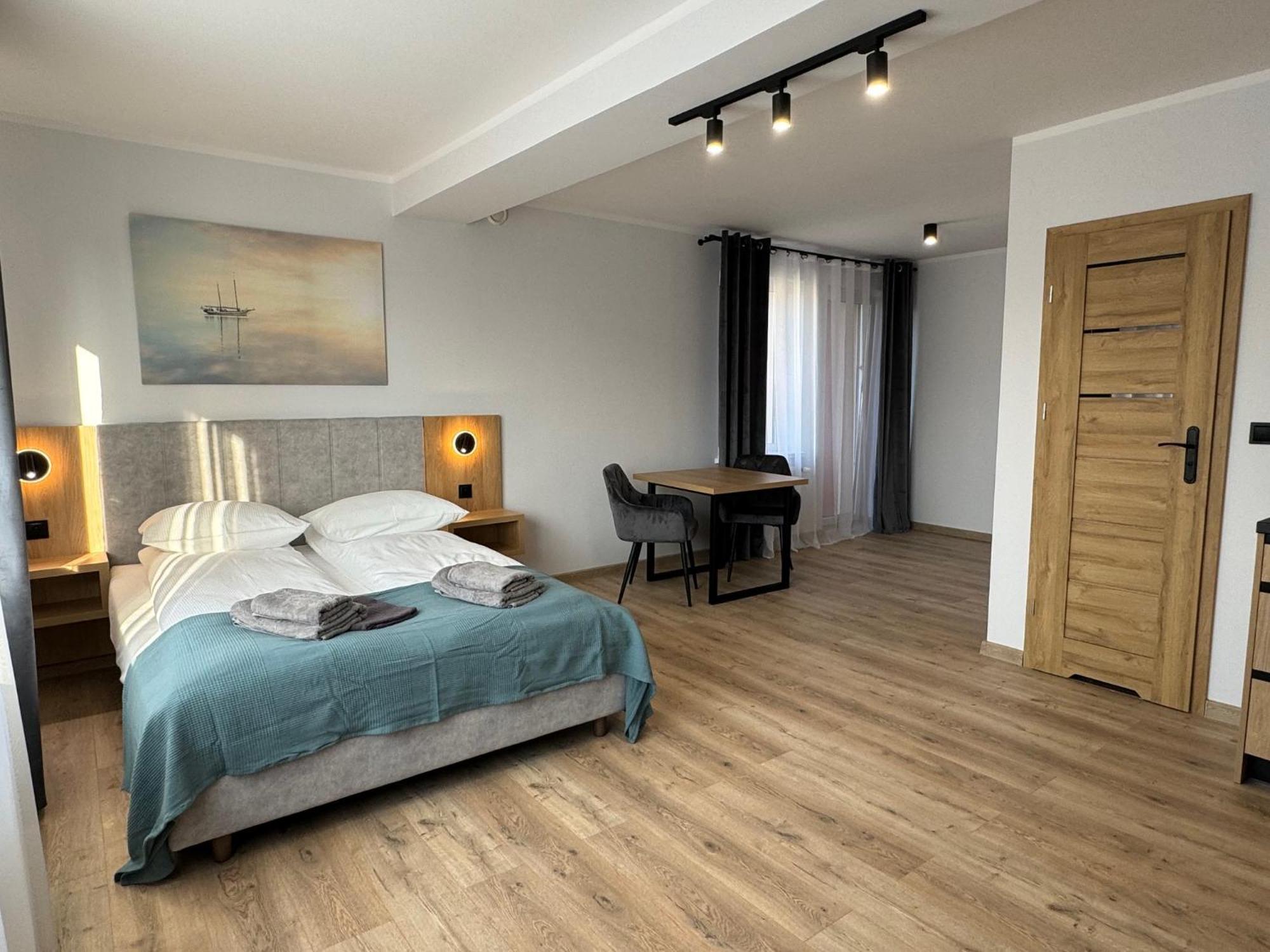 Apartamenty Flauta Ястшембя-Гура Екстер'єр фото