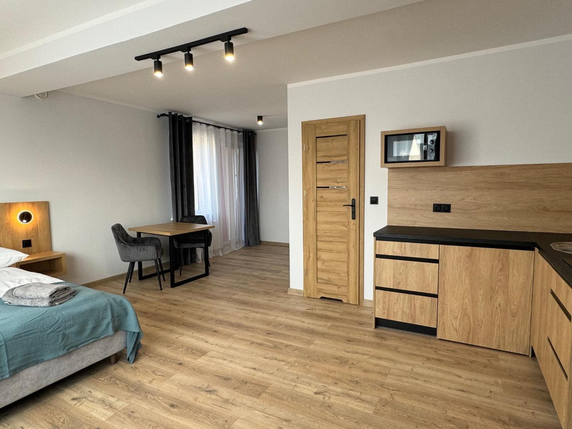 Apartamenty Flauta Ястшембя-Гура Екстер'єр фото