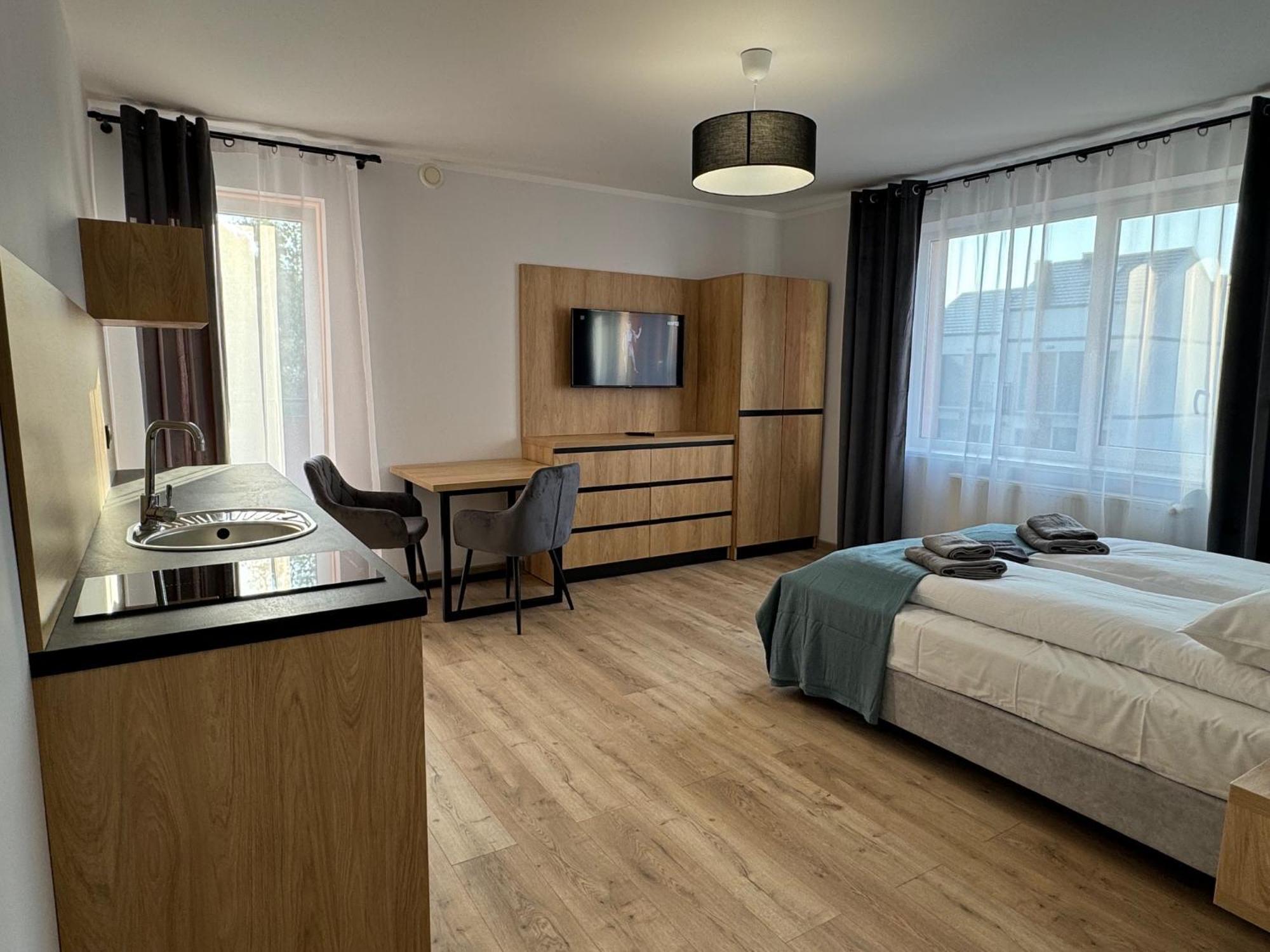 Apartamenty Flauta Ястшембя-Гура Екстер'єр фото