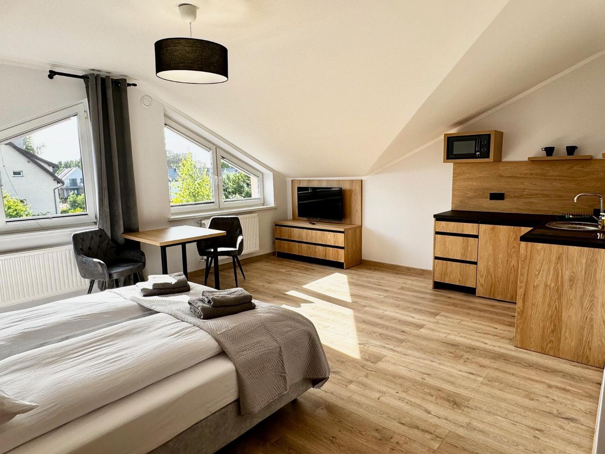 Apartamenty Flauta Ястшембя-Гура Екстер'єр фото