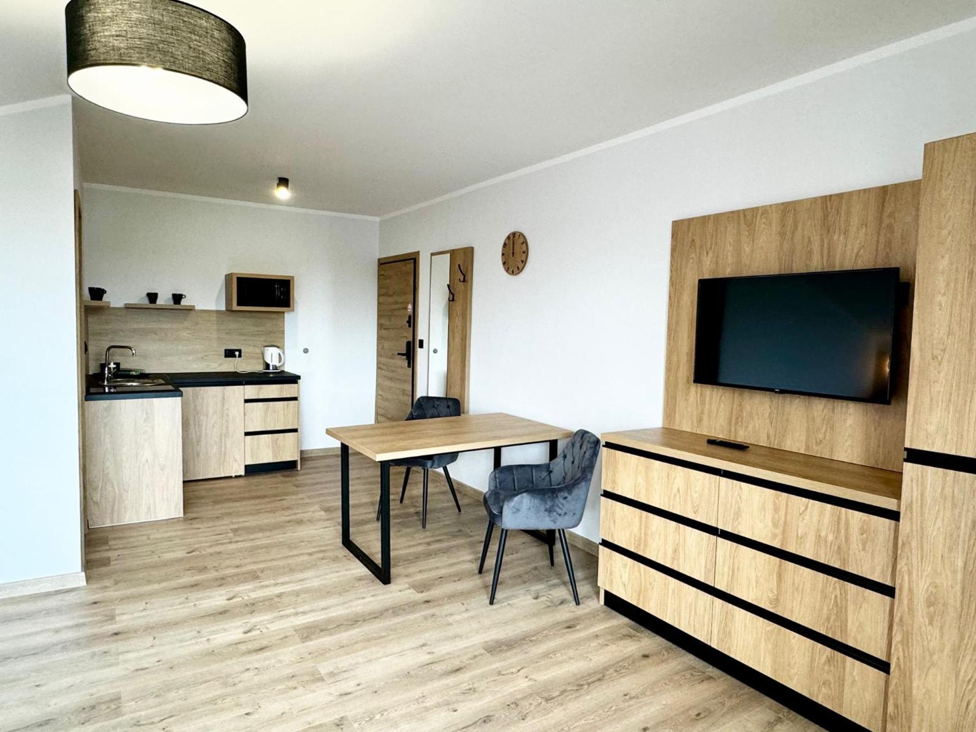 Apartamenty Flauta Ястшембя-Гура Екстер'єр фото