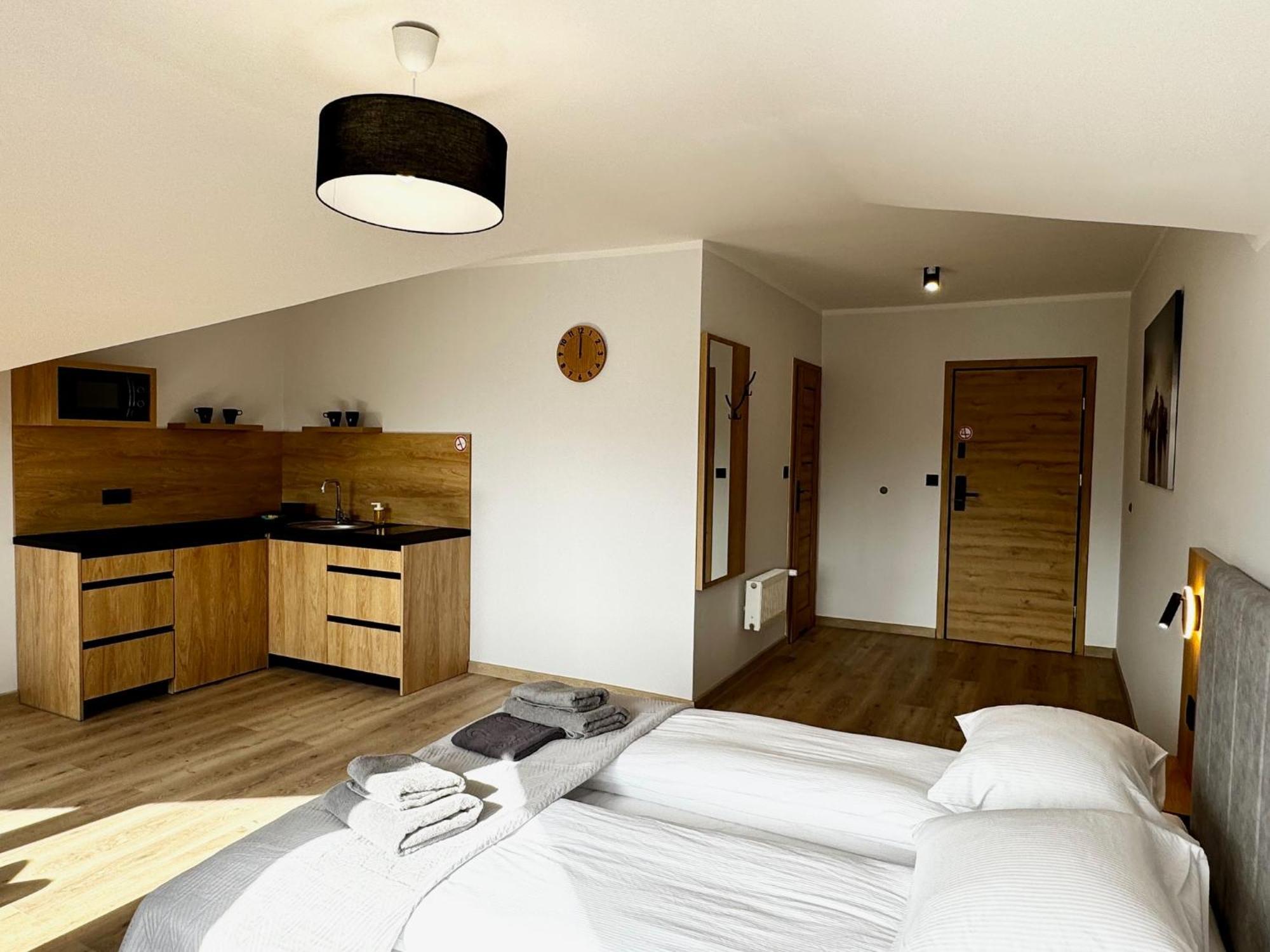 Apartamenty Flauta Ястшембя-Гура Екстер'єр фото