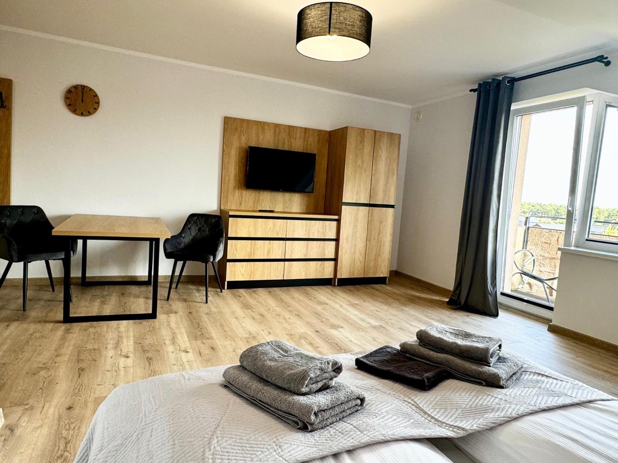 Apartamenty Flauta Ястшембя-Гура Екстер'єр фото