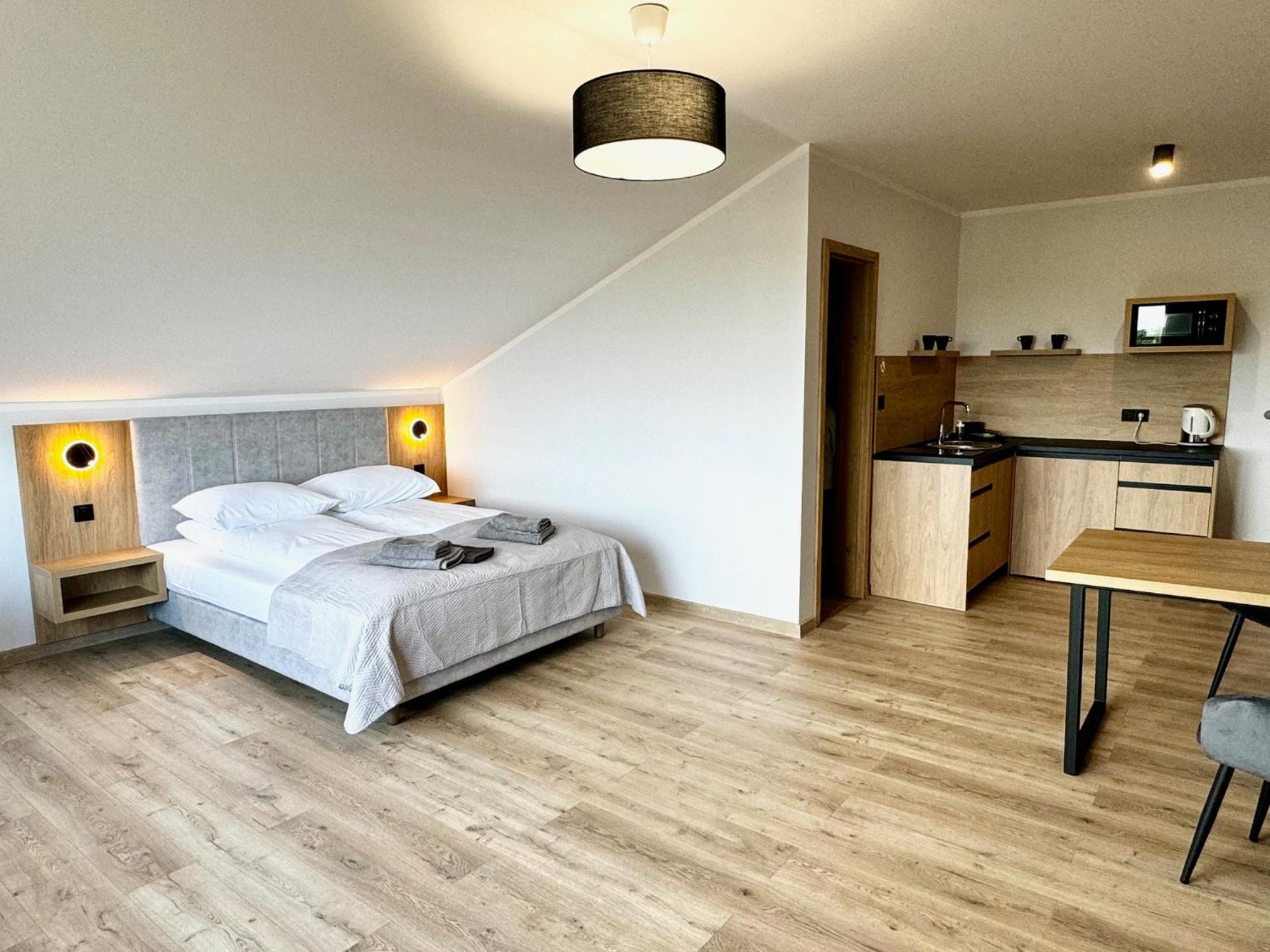 Apartamenty Flauta Ястшембя-Гура Екстер'єр фото