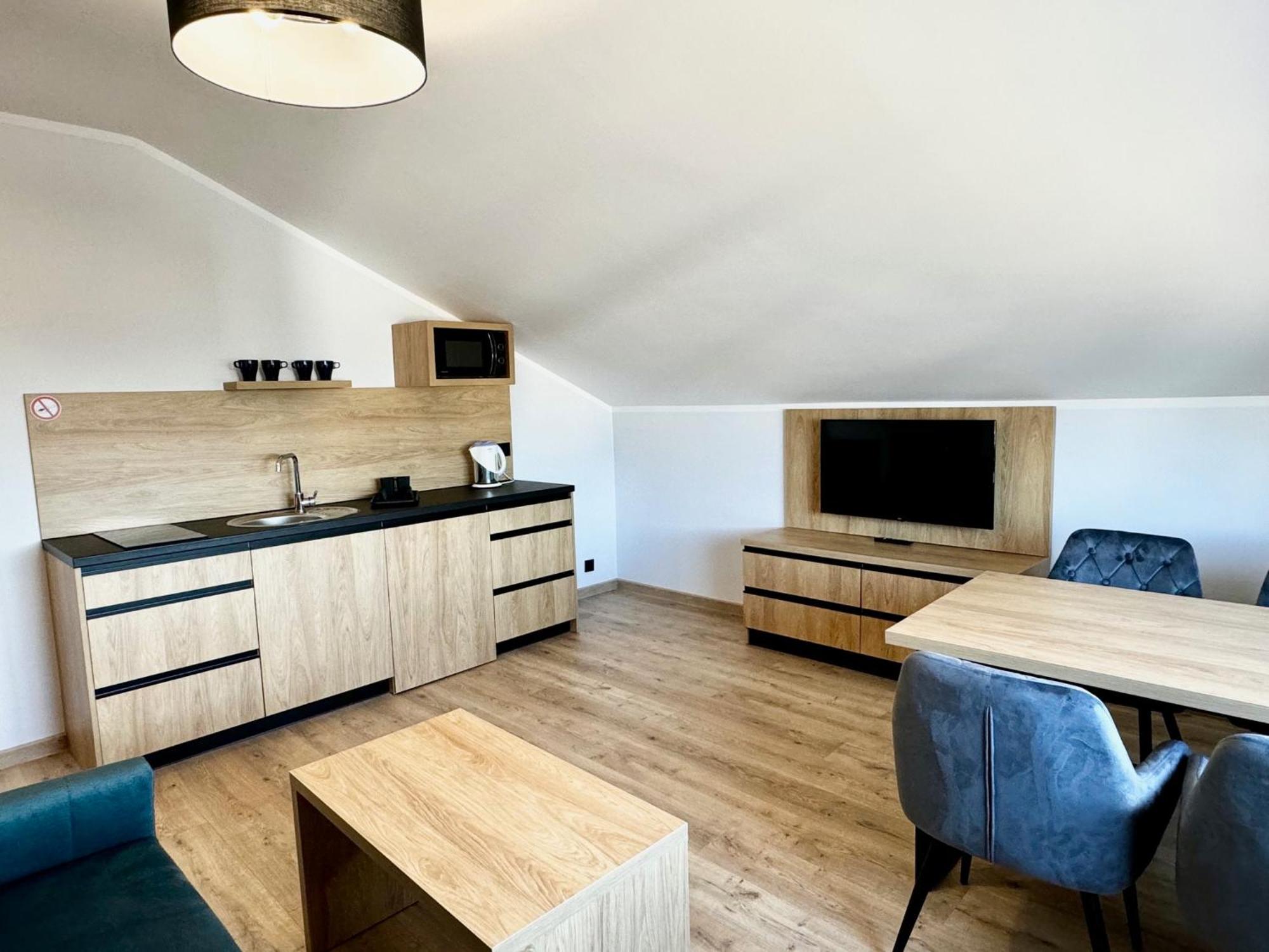 Apartamenty Flauta Ястшембя-Гура Екстер'єр фото