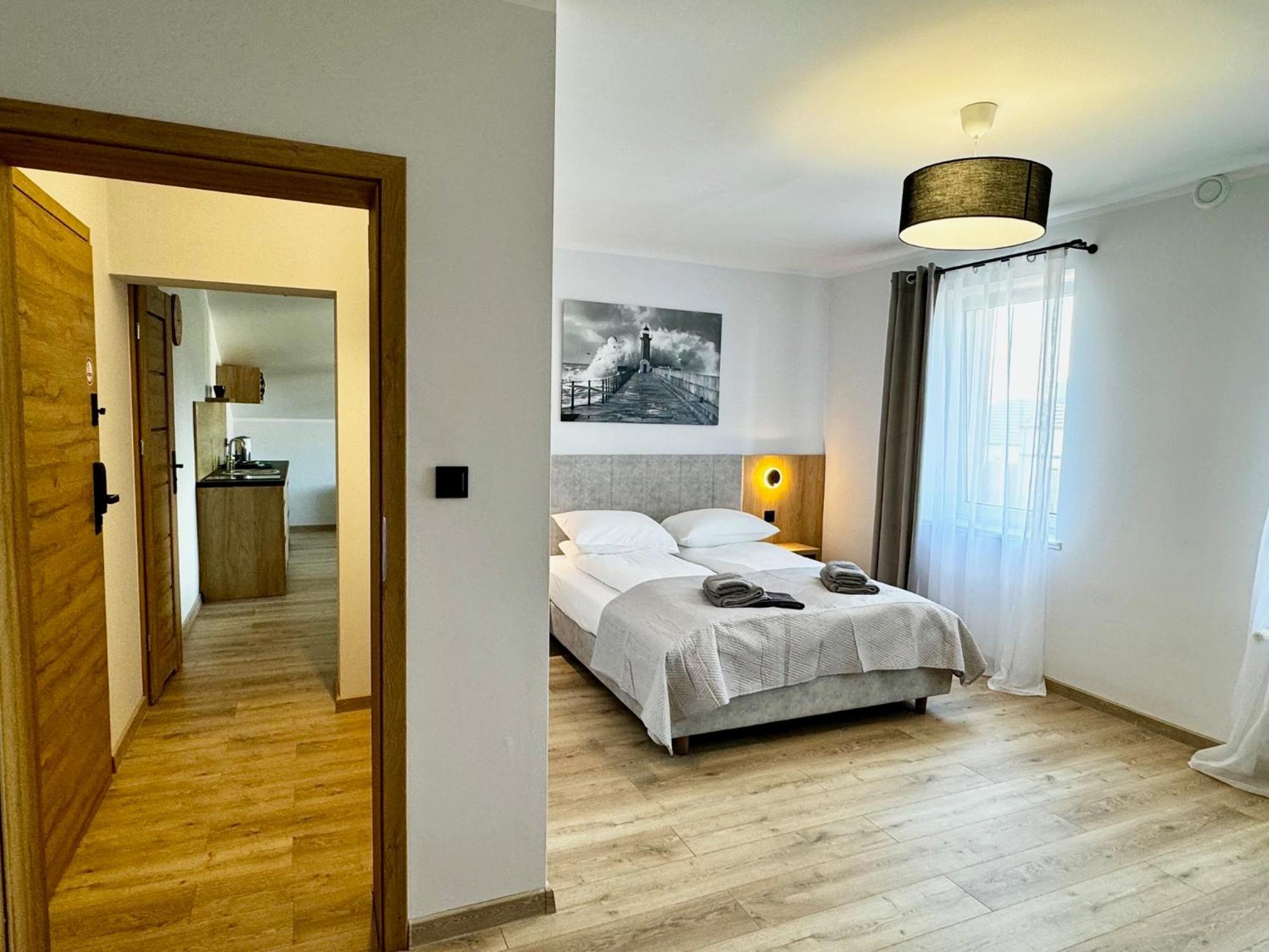 Apartamenty Flauta Ястшембя-Гура Екстер'єр фото