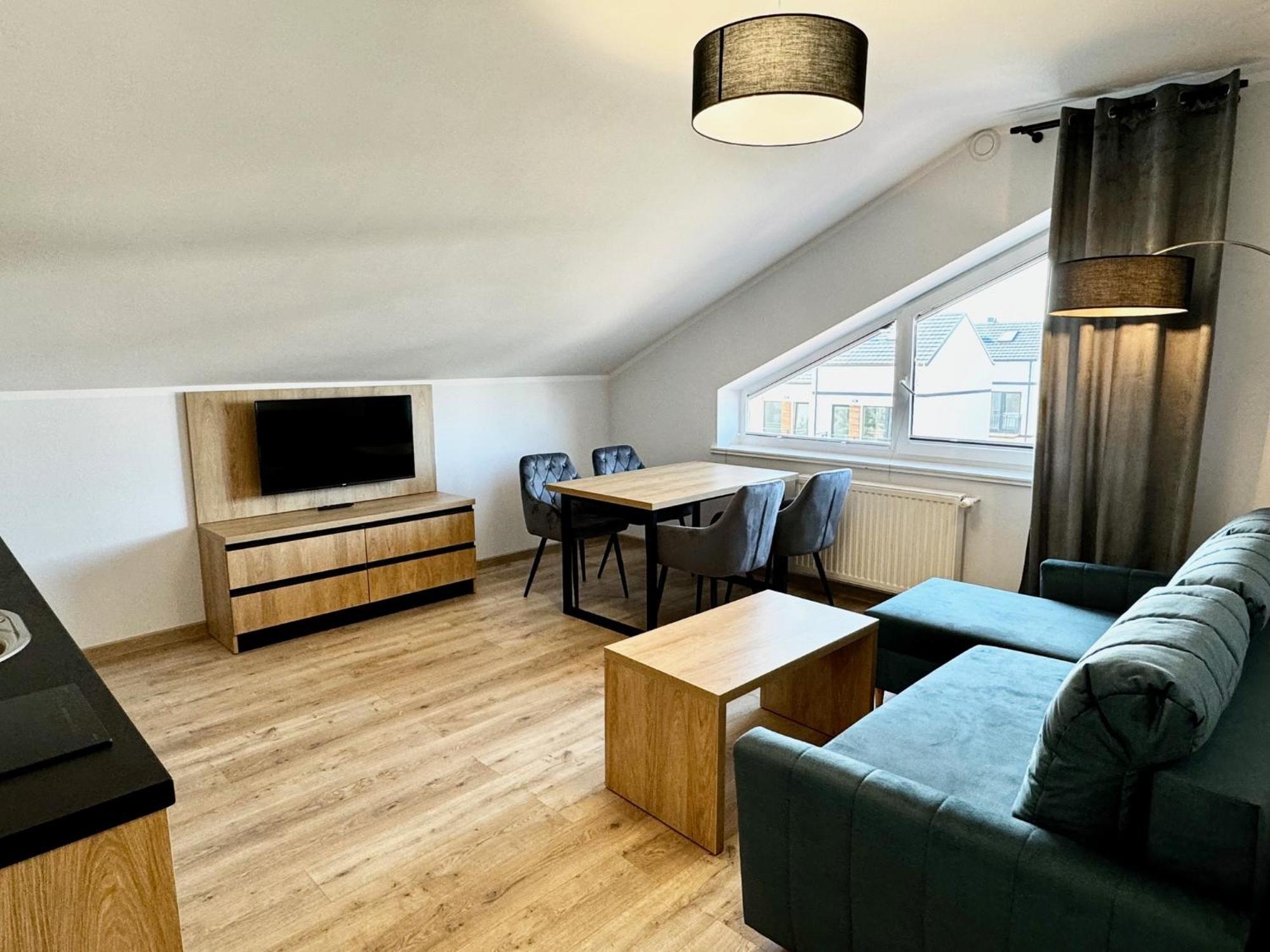 Apartamenty Flauta Ястшембя-Гура Екстер'єр фото
