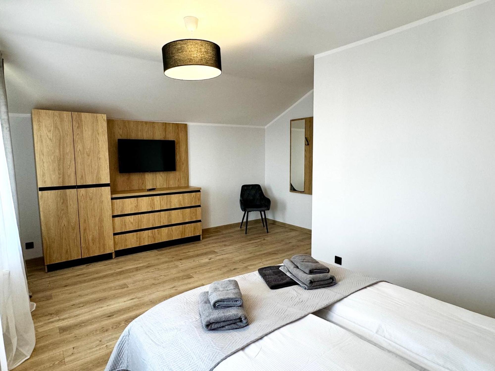 Apartamenty Flauta Ястшембя-Гура Екстер'єр фото